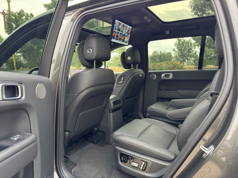 盐城25年理想L97