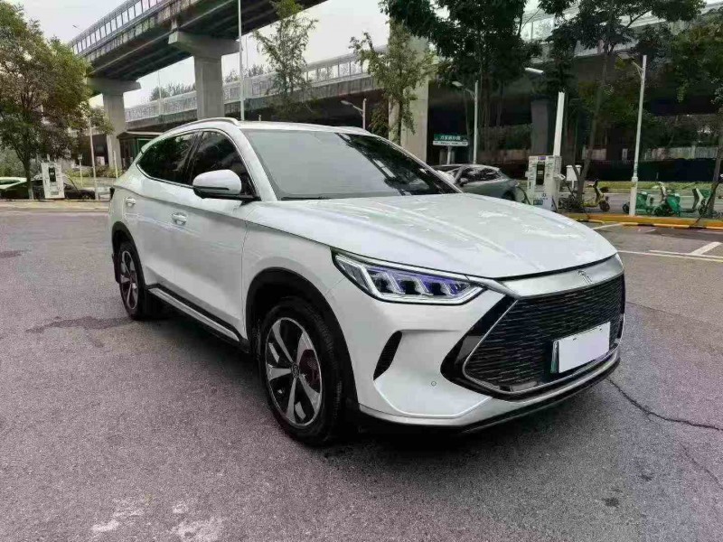 湘潭23年比亚迪宋2