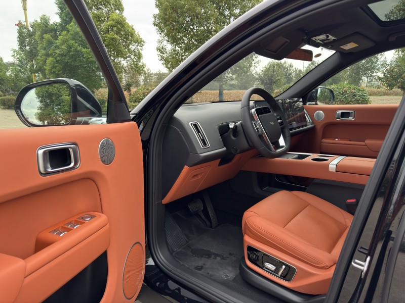 盐城25年理想L76