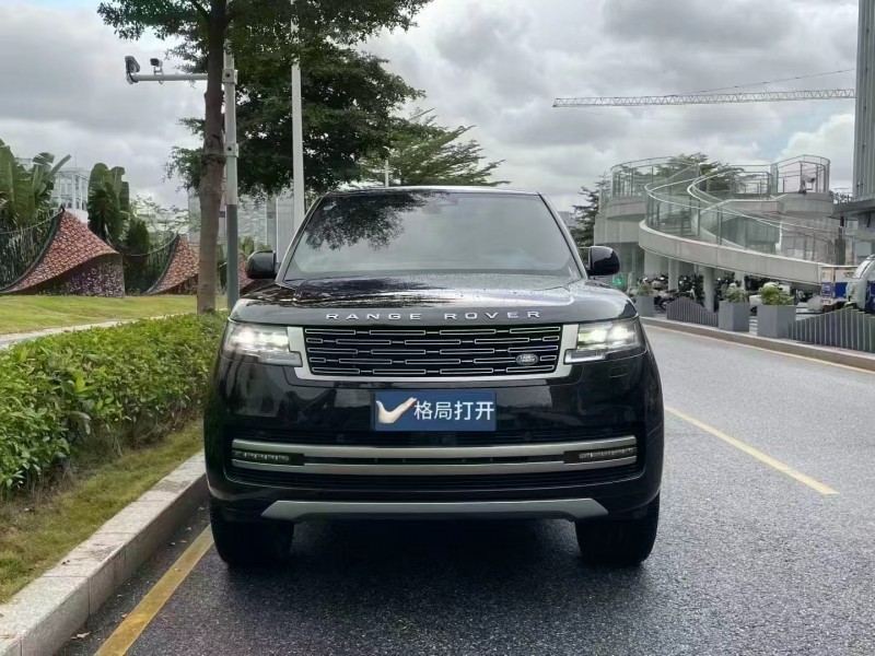 深圳25年路虎揽胜行政1