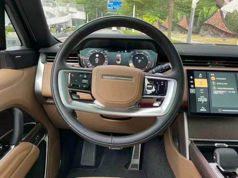 深圳25年路虎揽胜行政6