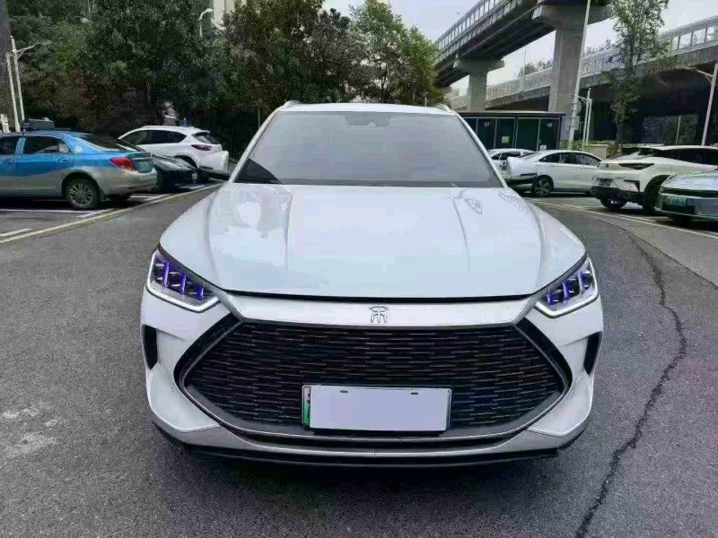 湘潭23年比亚迪宋1