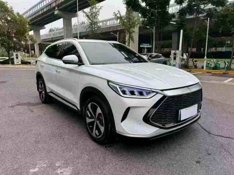 湘潭23年比亚迪宋2