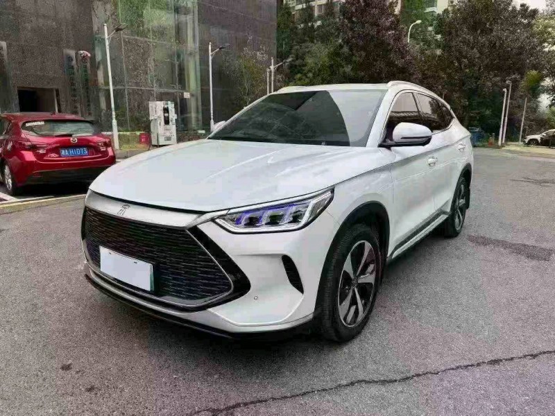 湘潭23年比亚迪宋3