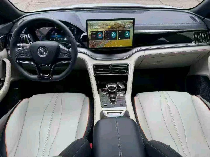 湘潭23年比亚迪宋6