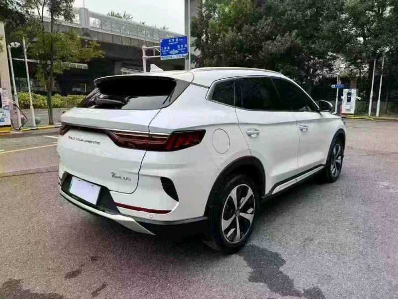 湘潭23年比亚迪宋7