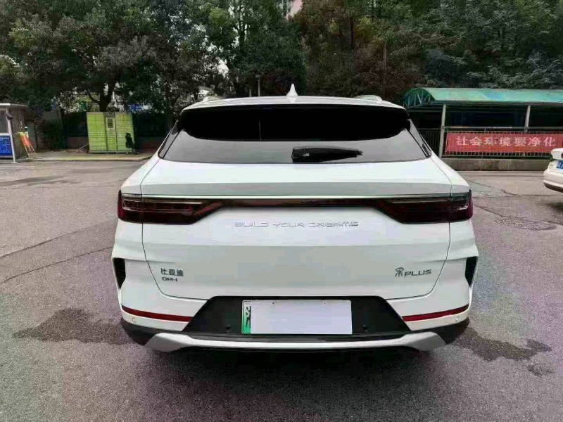 湘潭23年比亚迪宋8