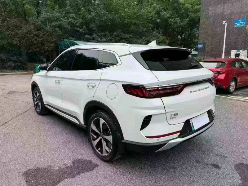 湘潭23年比亚迪宋9