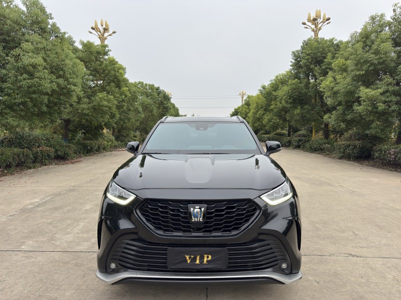 盐城24年丰田皇冠1