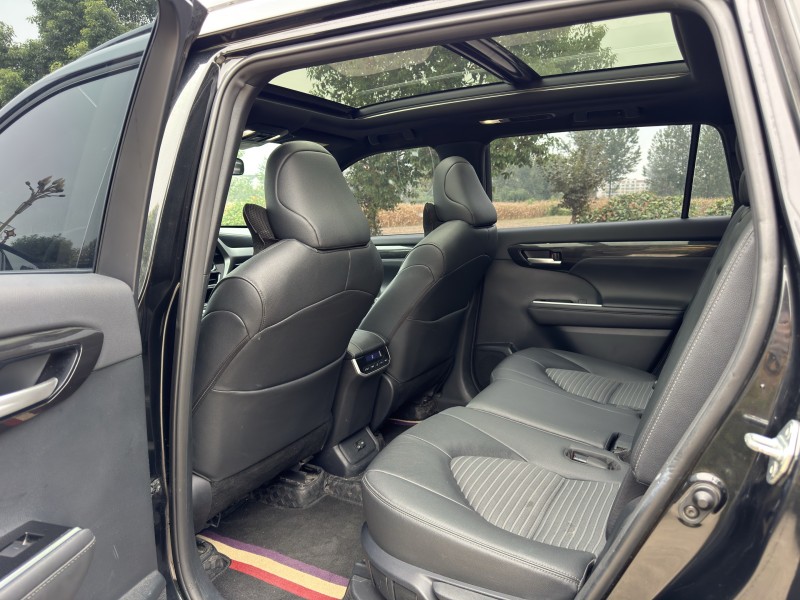 盐城24年丰田皇冠7