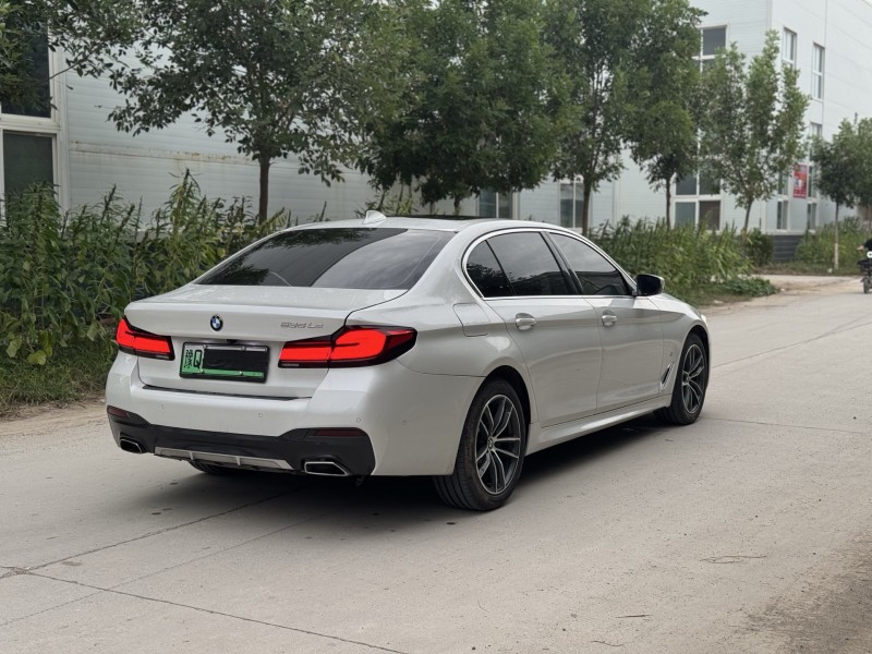 新乡21年宝马5系6