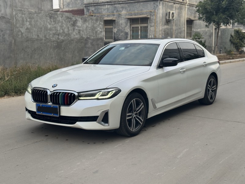 新乡20年宝马5系2