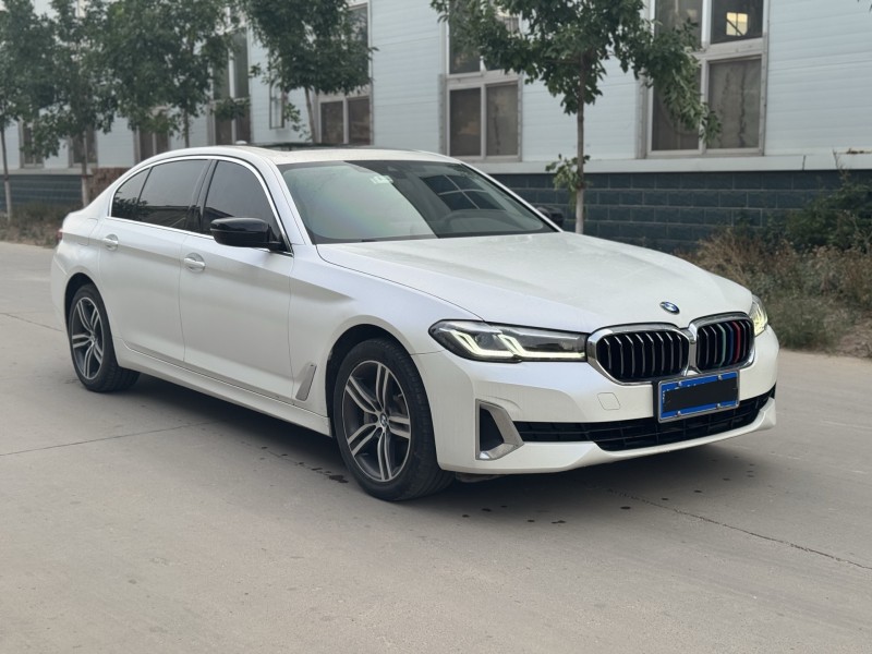 新乡20年宝马5系3