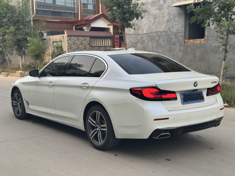 新乡20年宝马5系4