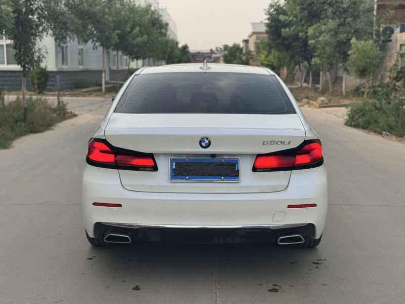 新乡20年宝马5系5