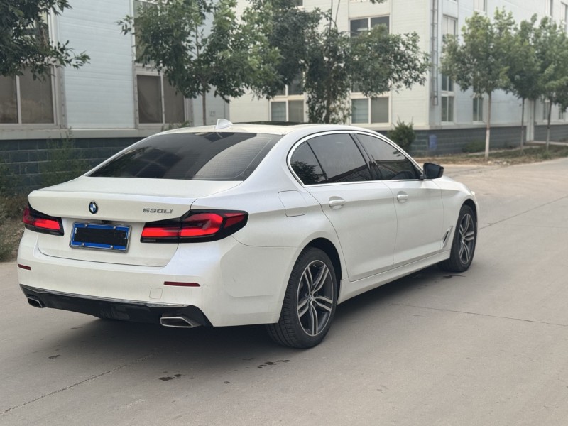 新乡20年宝马5系6