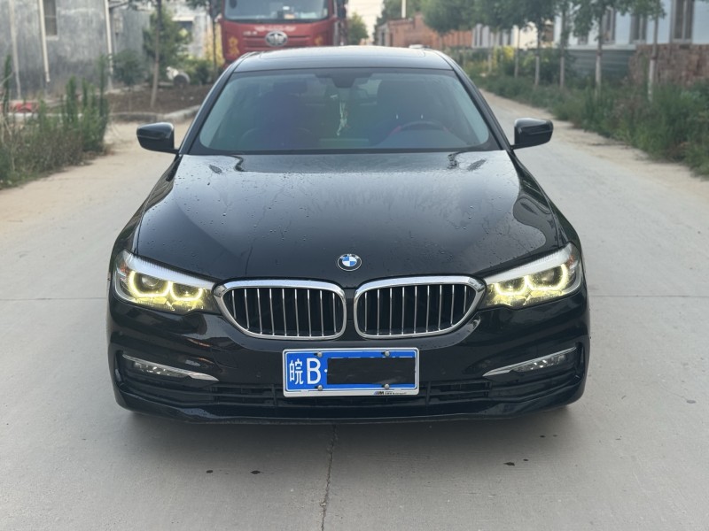 新乡18年宝马5系1