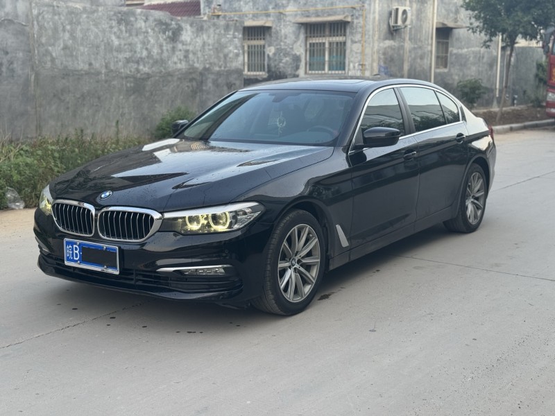 新乡18年宝马5系2