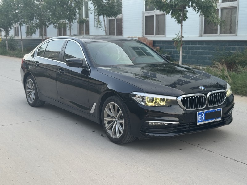 新乡18年宝马5系3