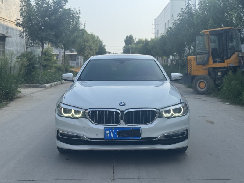 新乡18年宝马5系1