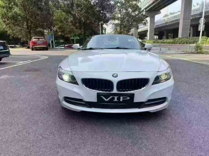 湘潭13年宝马Z41