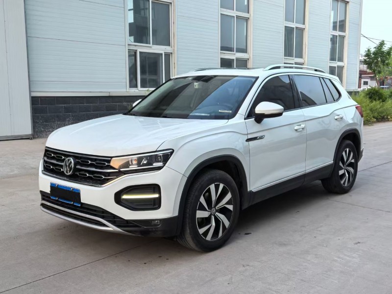 新乡19年大众探岳2