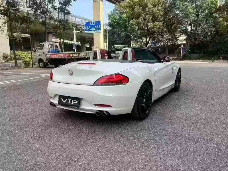 湘潭13年宝马Z47