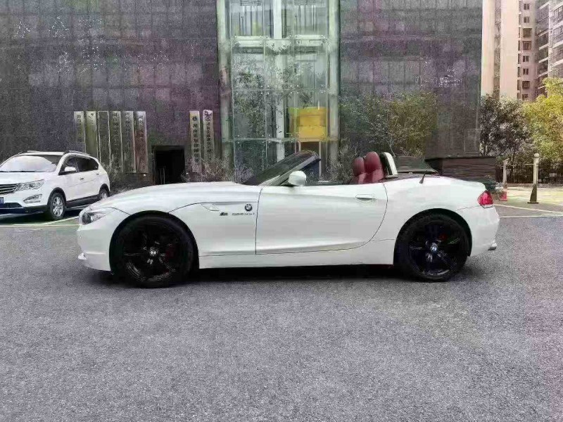 湘潭13年宝马Z49