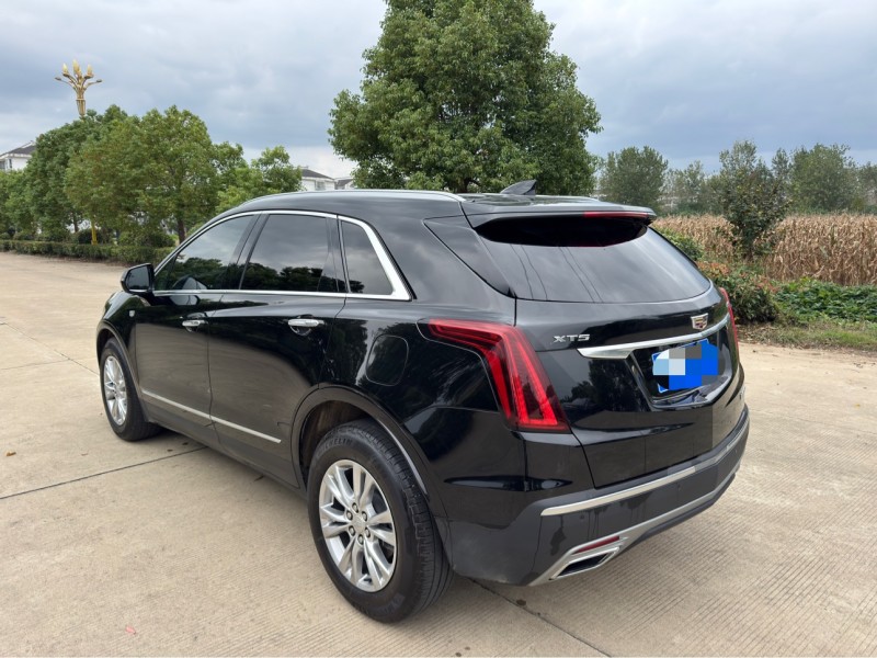 盐城23年凯迪拉克XT54