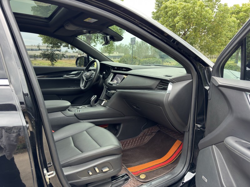 盐城23年凯迪拉克XT57