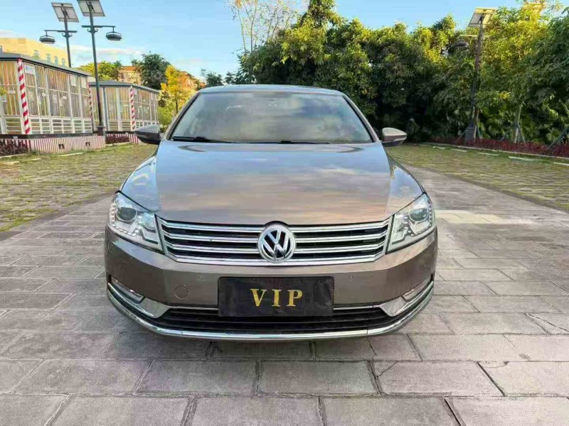 玉溪14年大众迈腾1