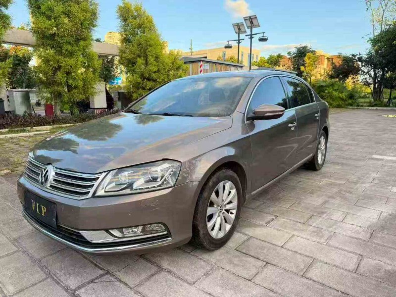 玉溪14年大众迈腾2