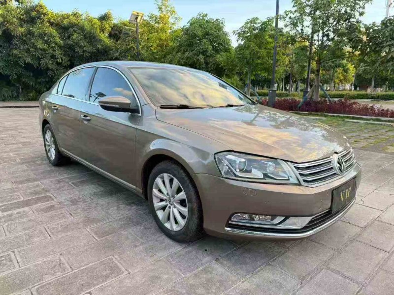 玉溪14年大众迈腾3