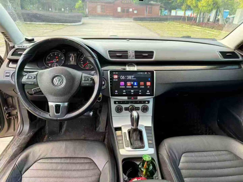 玉溪14年大众迈腾5