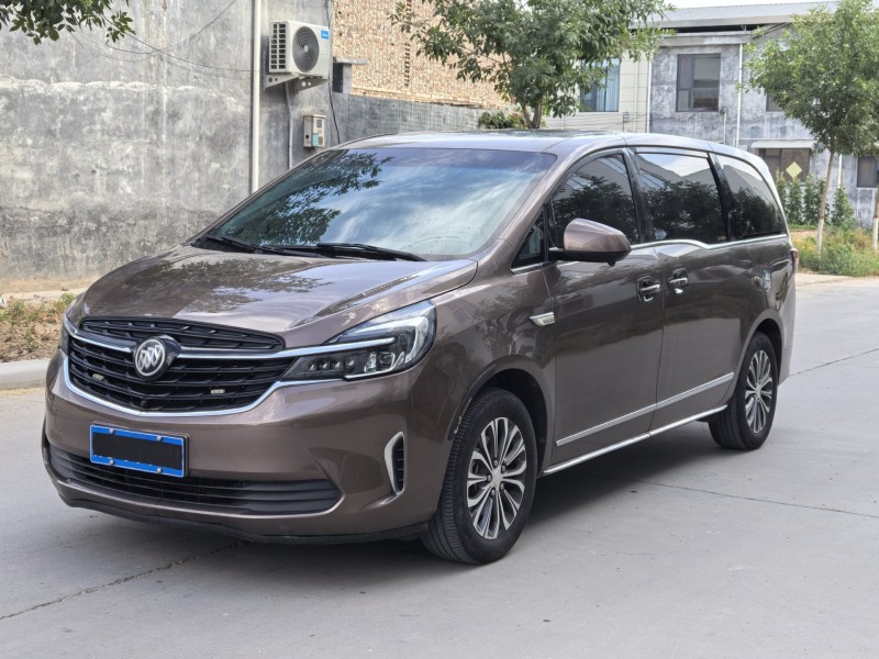 新乡23年别克GL83