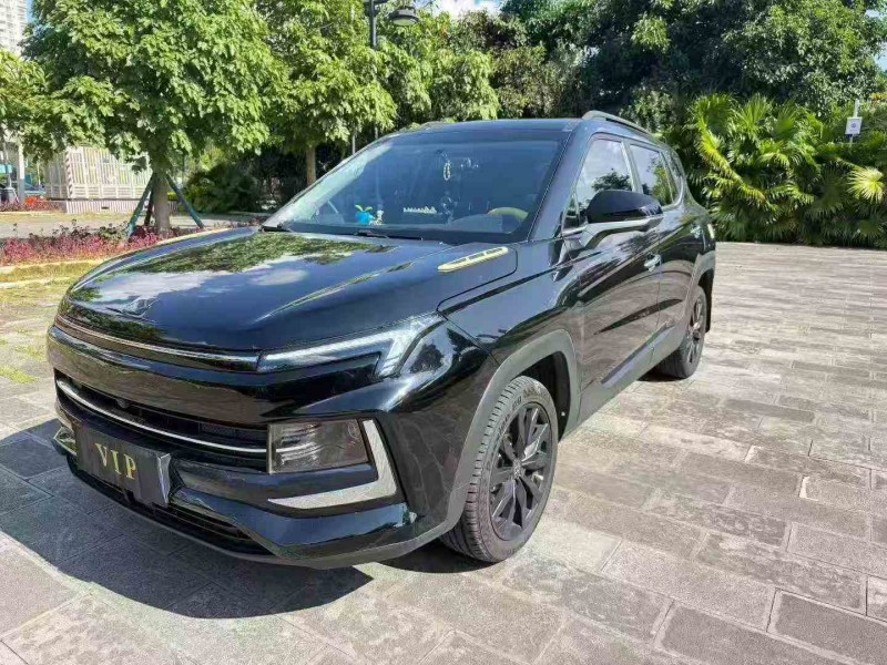 昆明22年江淮思皓3