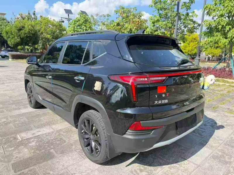 昆明22年江淮思皓7