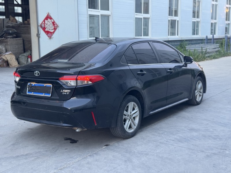 新乡20年丰田雷凌6