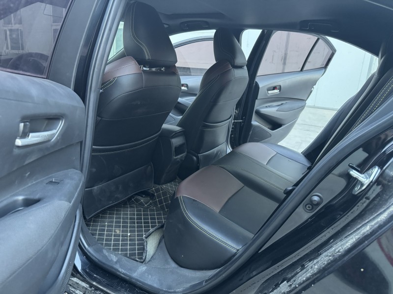 新乡20年丰田雷凌7