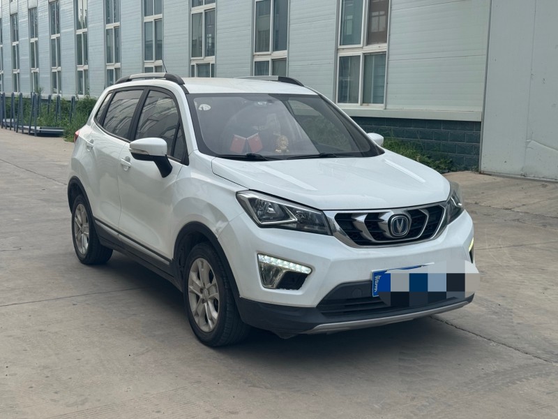 新乡18年长安汽车CS153
