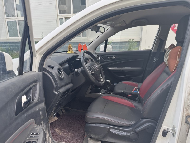 新乡18年长安汽车CS154