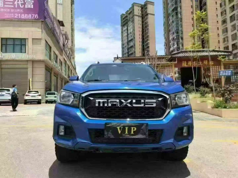 玉溪20年大通T701