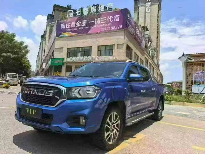 玉溪20年大通T702