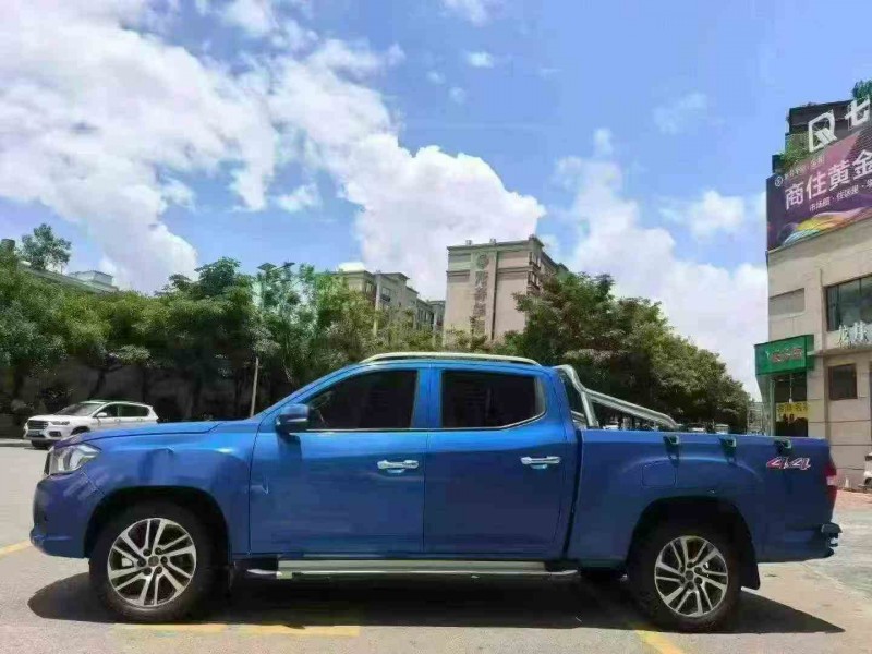 玉溪20年大通T703