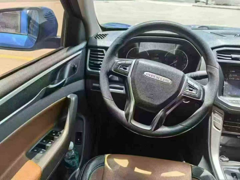 玉溪20年大通T705