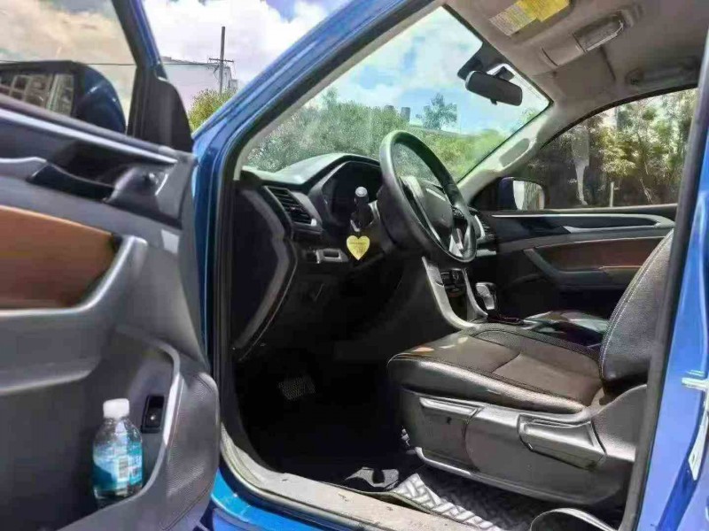 玉溪20年大通T706