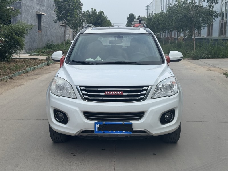 新乡15年哈弗H61