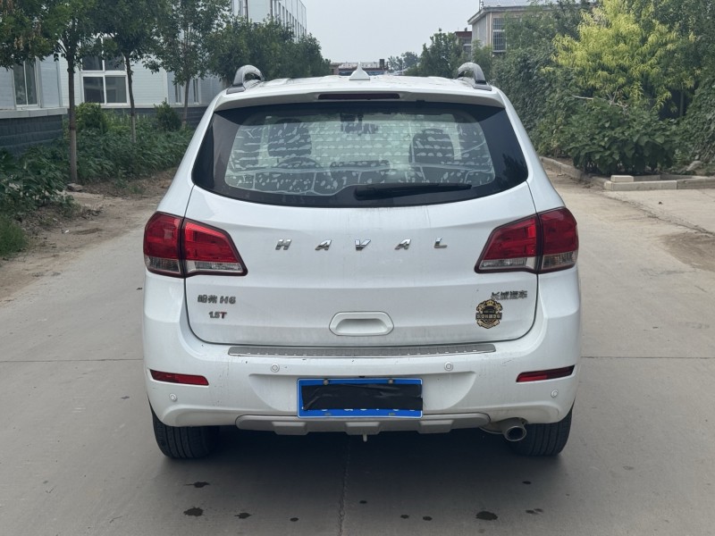 新乡15年哈弗H64
