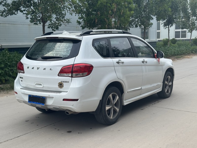 新乡15年哈弗H65