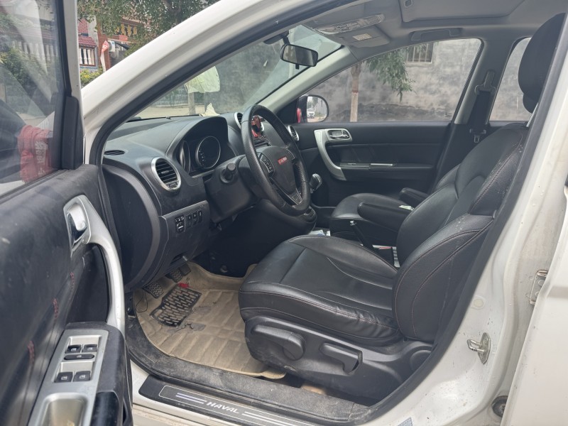 新乡15年哈弗H68